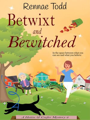 cover image of Betwixt and Bewitched